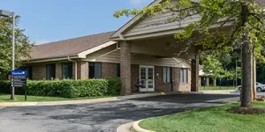 Exterior of Ann Arbor